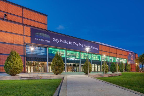 Estadio SSE Arena