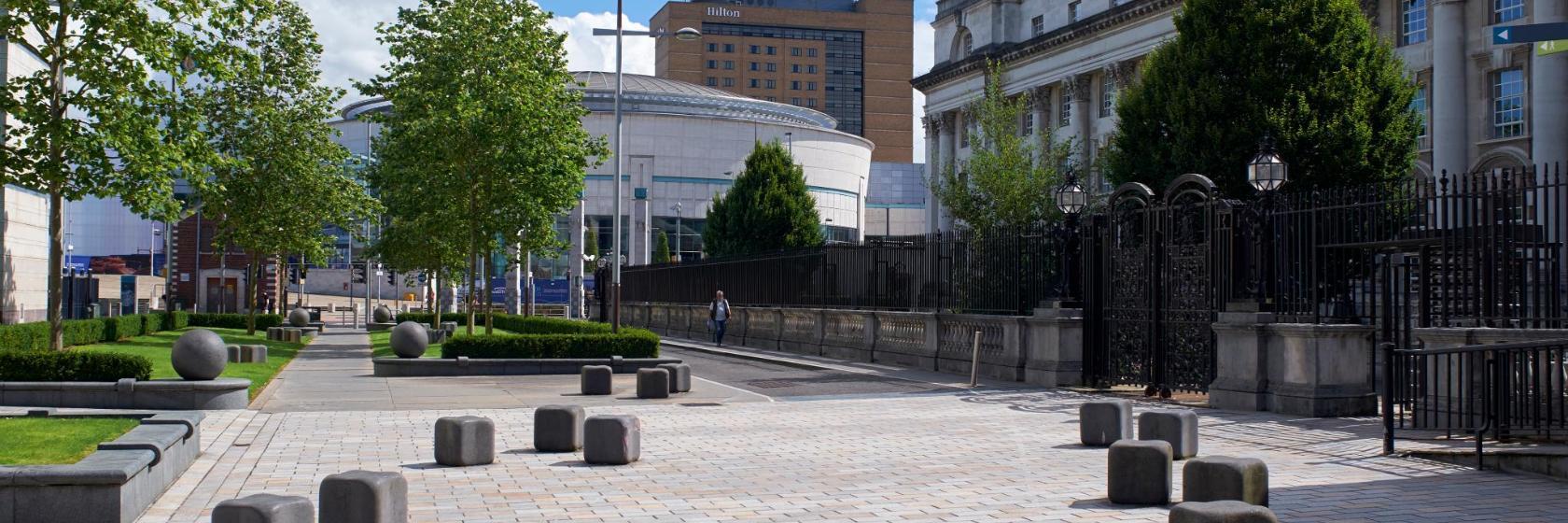 Belfast Waterfront Hall